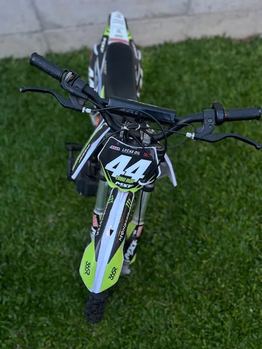 Mini Cross Monster Energy 44 - Foto 3