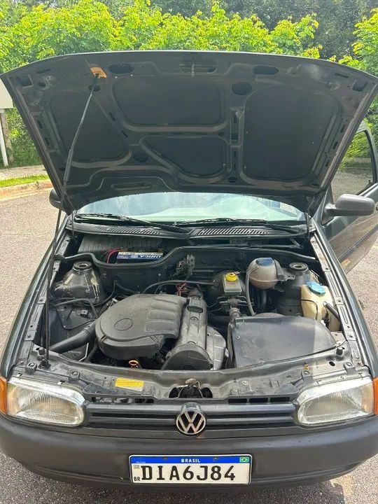 VENDO VW GOL 2002 | COMPLETO - Foto 5
