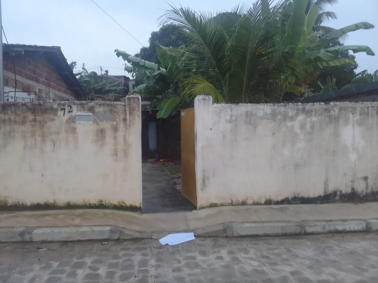 Vendo uma ótima casa