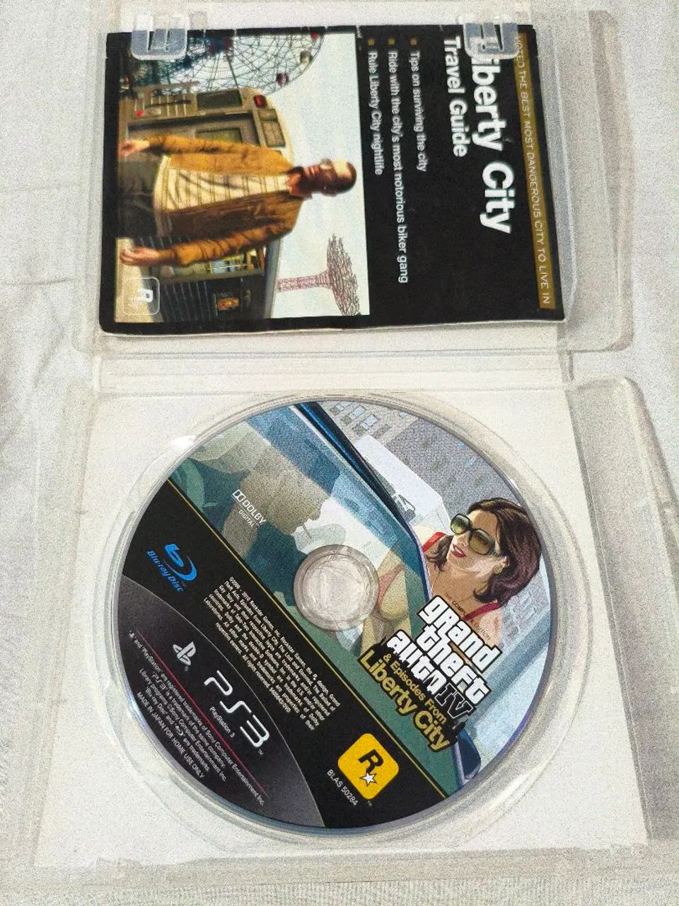 GTA IV Liberty City - PS3 - Foto 3