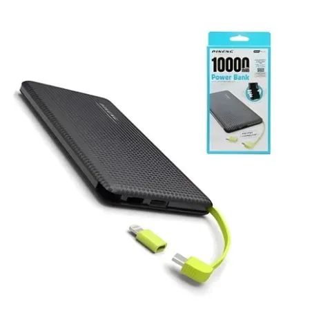 POWER BANK UNIVERSAL 10.000 MAH CARREGADOR