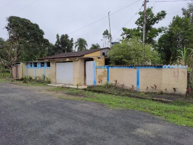 VENDE-SE CHACARA EM IGUAPE