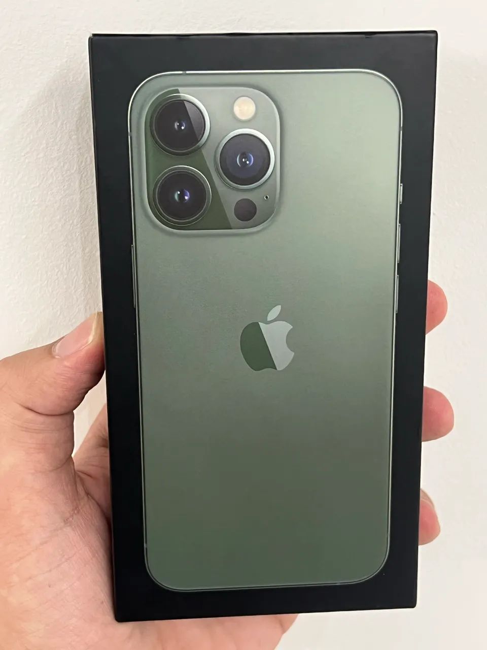 Caixa iPhone 13 Pro 256GB Verde - Acessórios de Celular - Laranjal