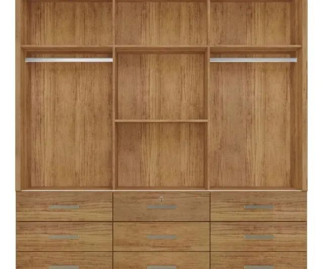 *Guarda-Roupa Itapema 2,00 cm Pronta Entrega . - Foto 4