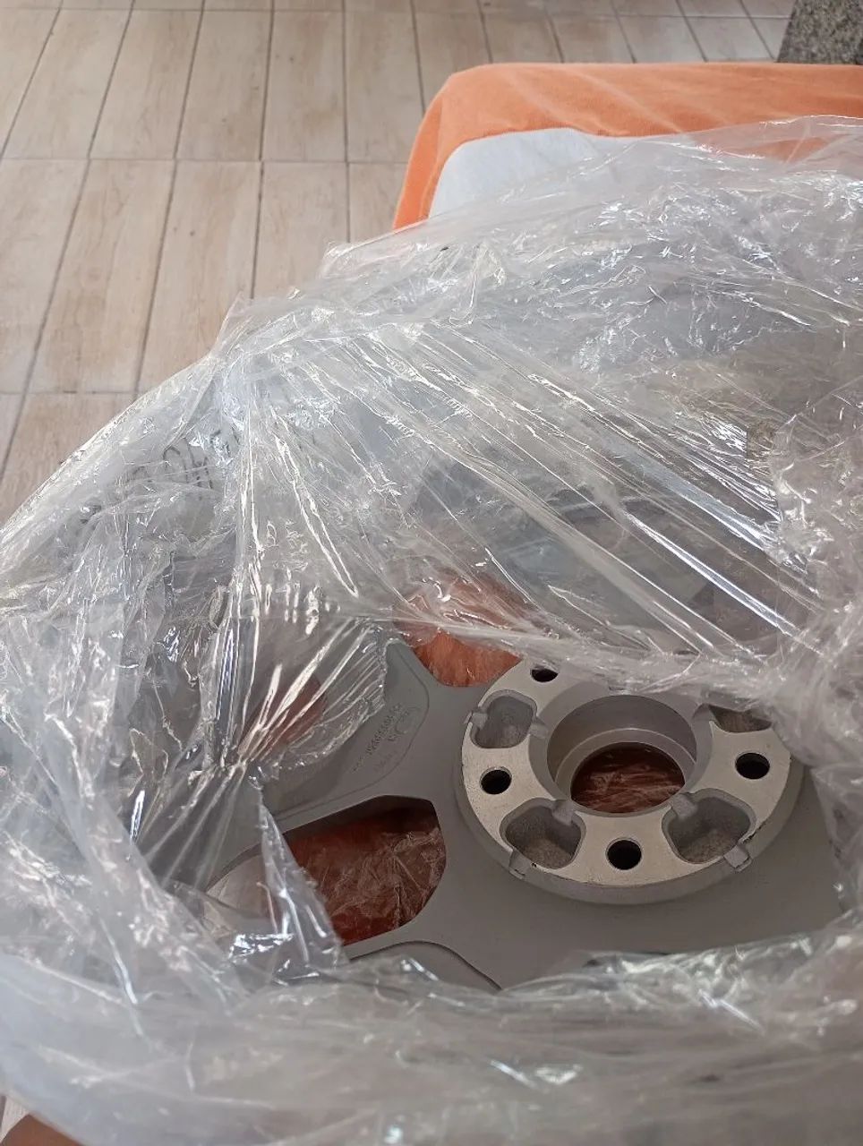 Roda Aro 16 Ford Ecosport 2014 Original - Foto 3