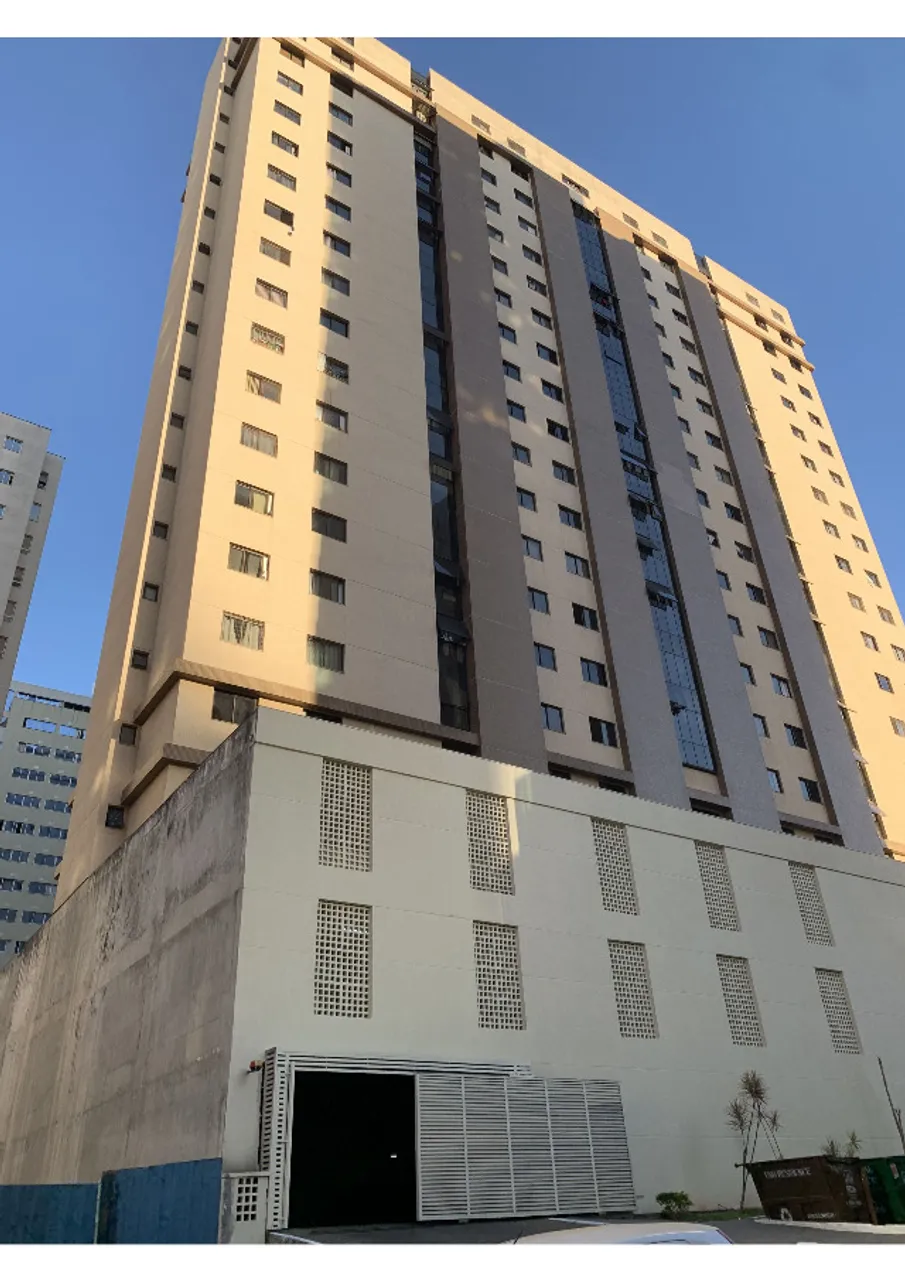RUA 31 NORTE | ÁGUAS CLÁRAS | UNO RESIDENCE | Mobiliado