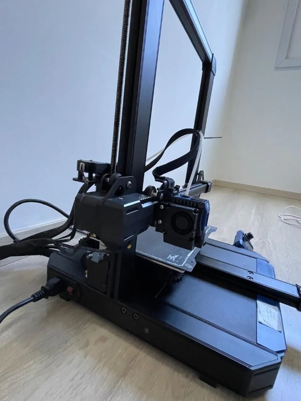 Impressora 3D - BIQU Hurakan Klipper 64317620225539123