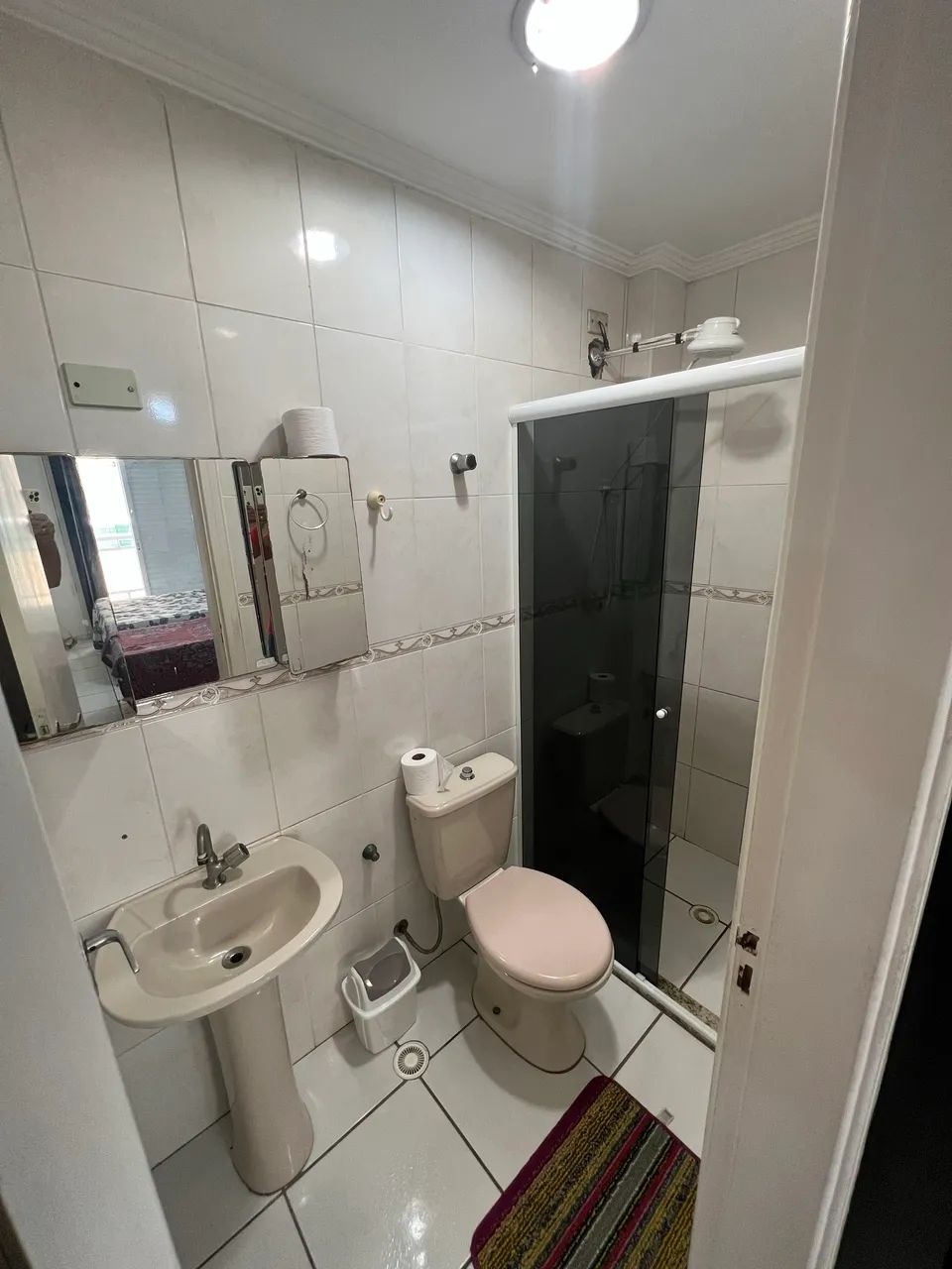 Apartamento Beira Mar Ocian Temporada!!! - Foto 4