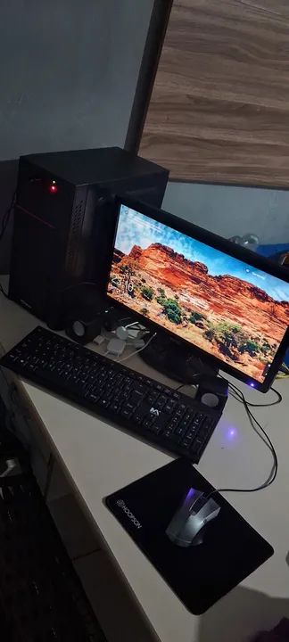 Computador completo | Core I7 - 16gb Ram