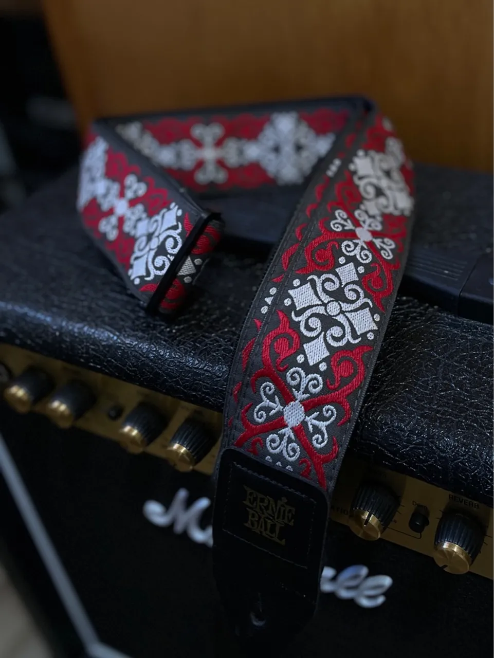 Strap Correia Ernie Ball