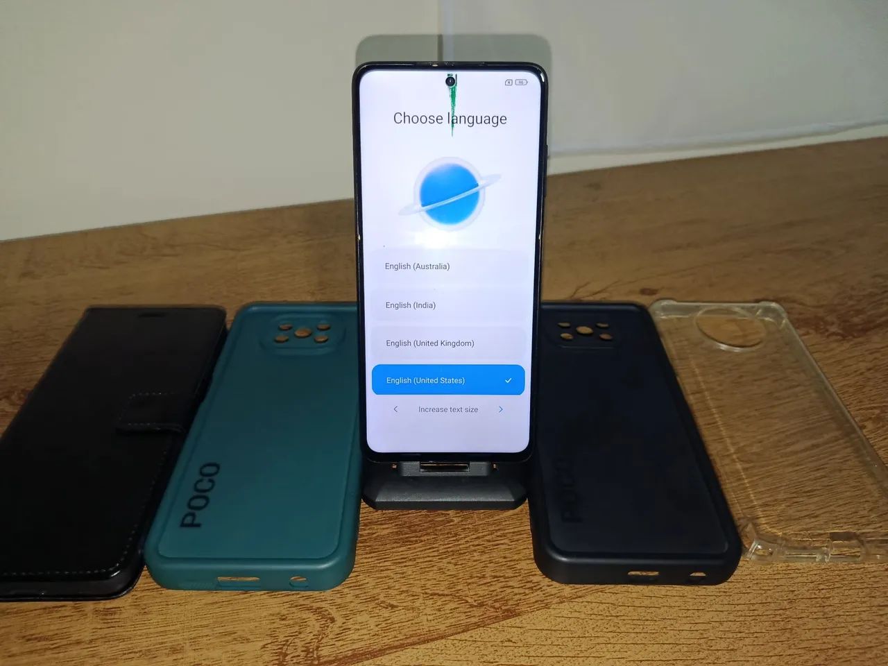 Poco X3 Pro- 6GB RAM - Leia a descrição - Foto 2