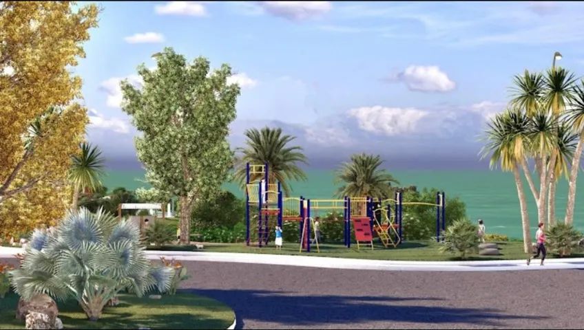 Lote no Mirante River Beach - 371m² - Marabá - Foto 3