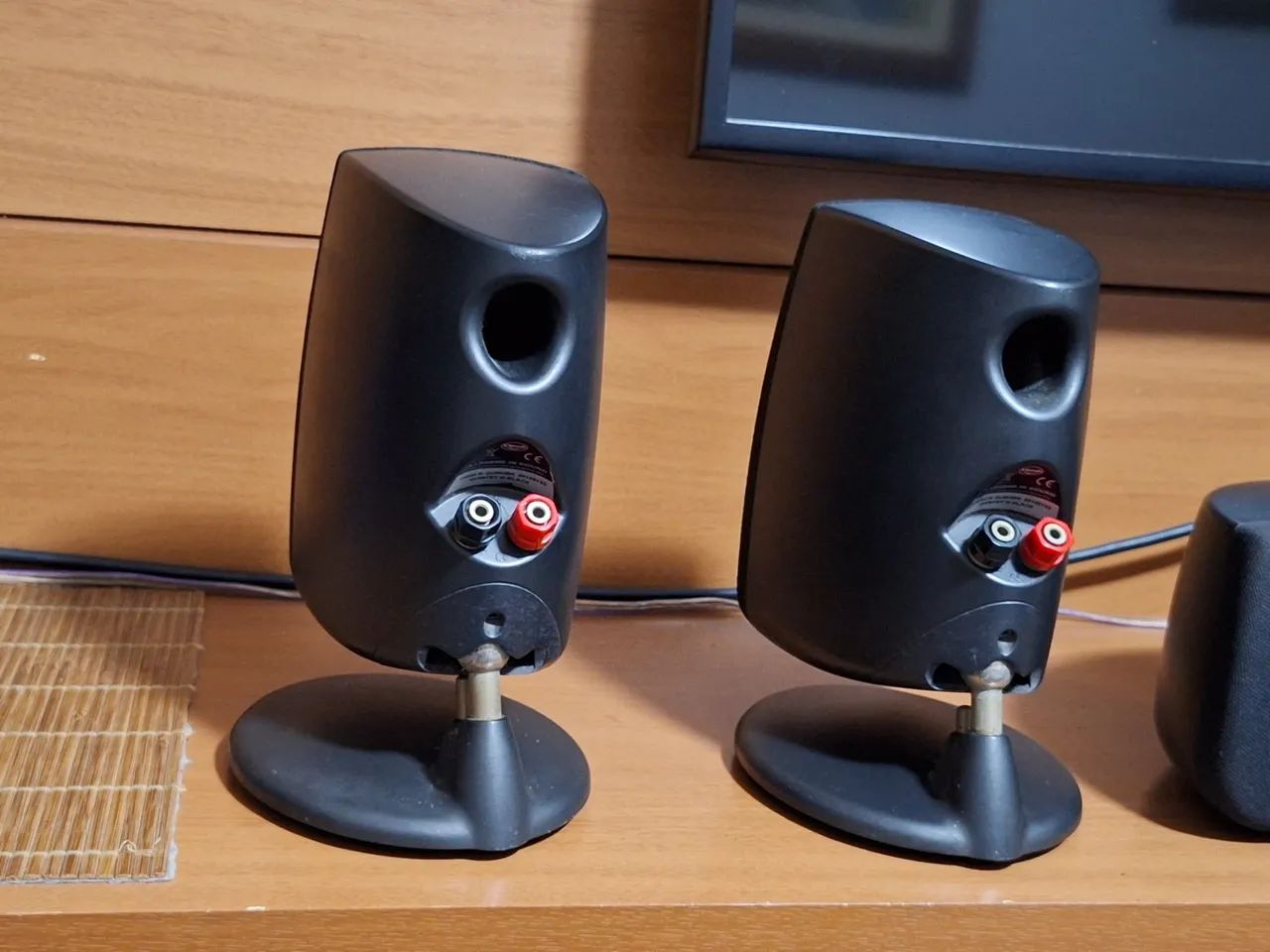 CAIXAS ACUSTICAS KLIPSCH (100W) - Foto 4