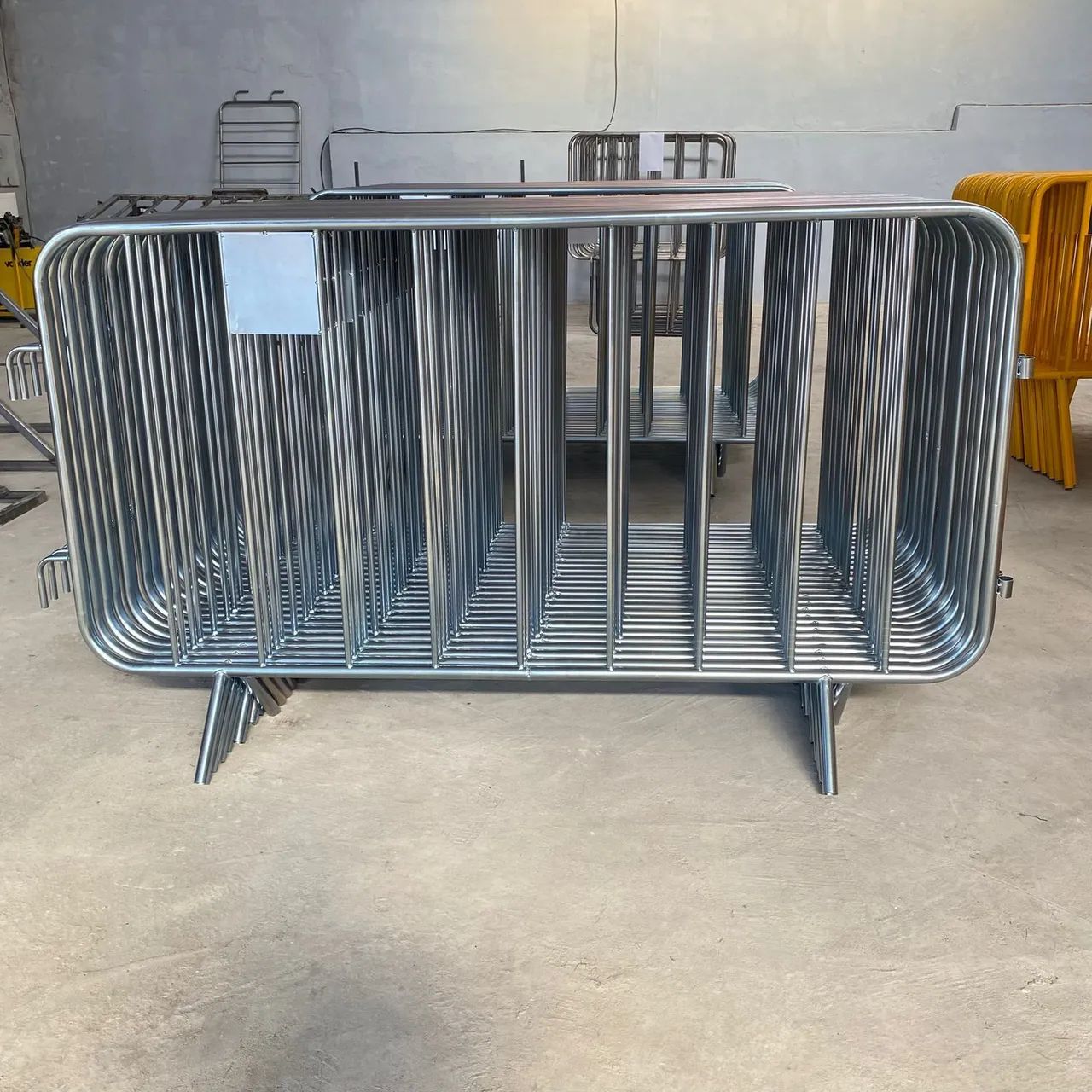 Grade de isolamento pronta entrega  - Foto 4