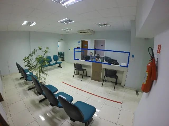Investimento! Vendo Conjunto de Salas Comerciais com 499m² e 7 Vagas - R$ 2.400.000,00