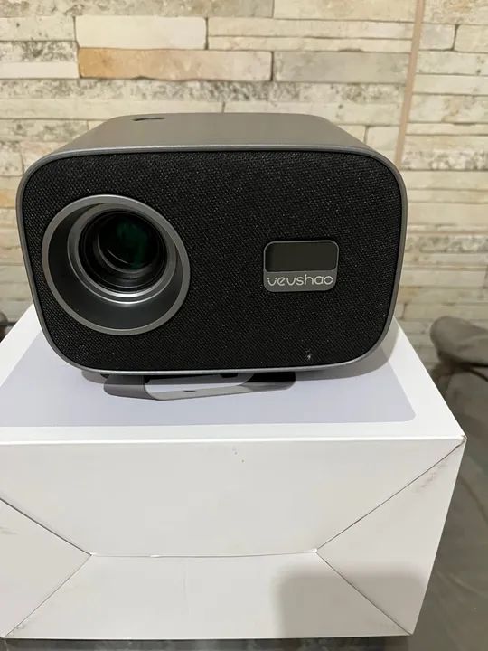 Projetor Vevshao A12 mini - Foto 3
