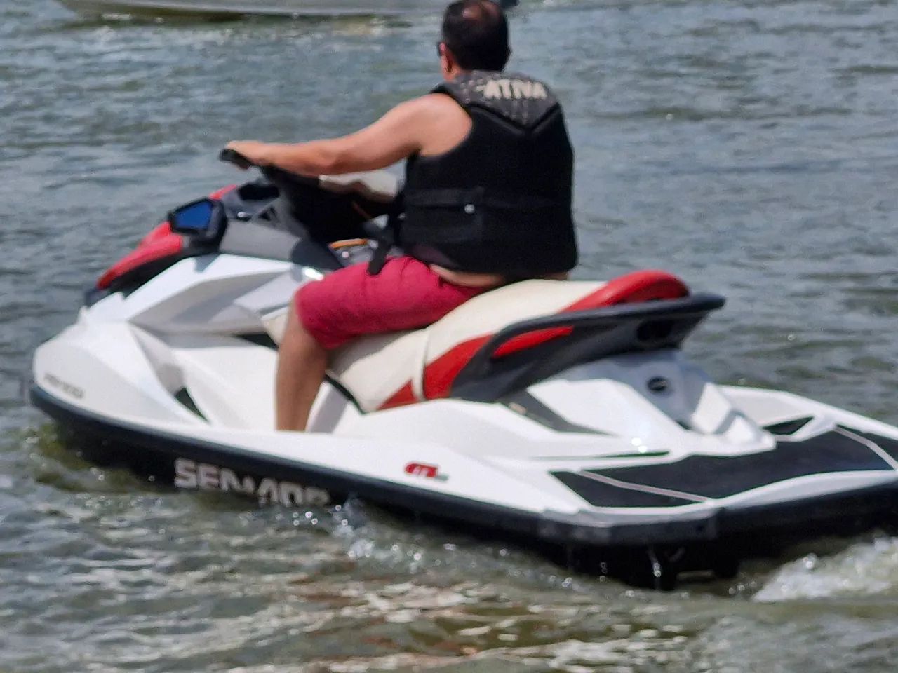 Jet Ski Sea-Doo GTS 130 2011 - Foto 10