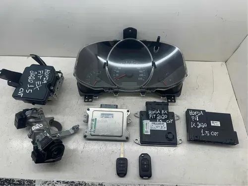 Kit Code Honda Fit 14/19 