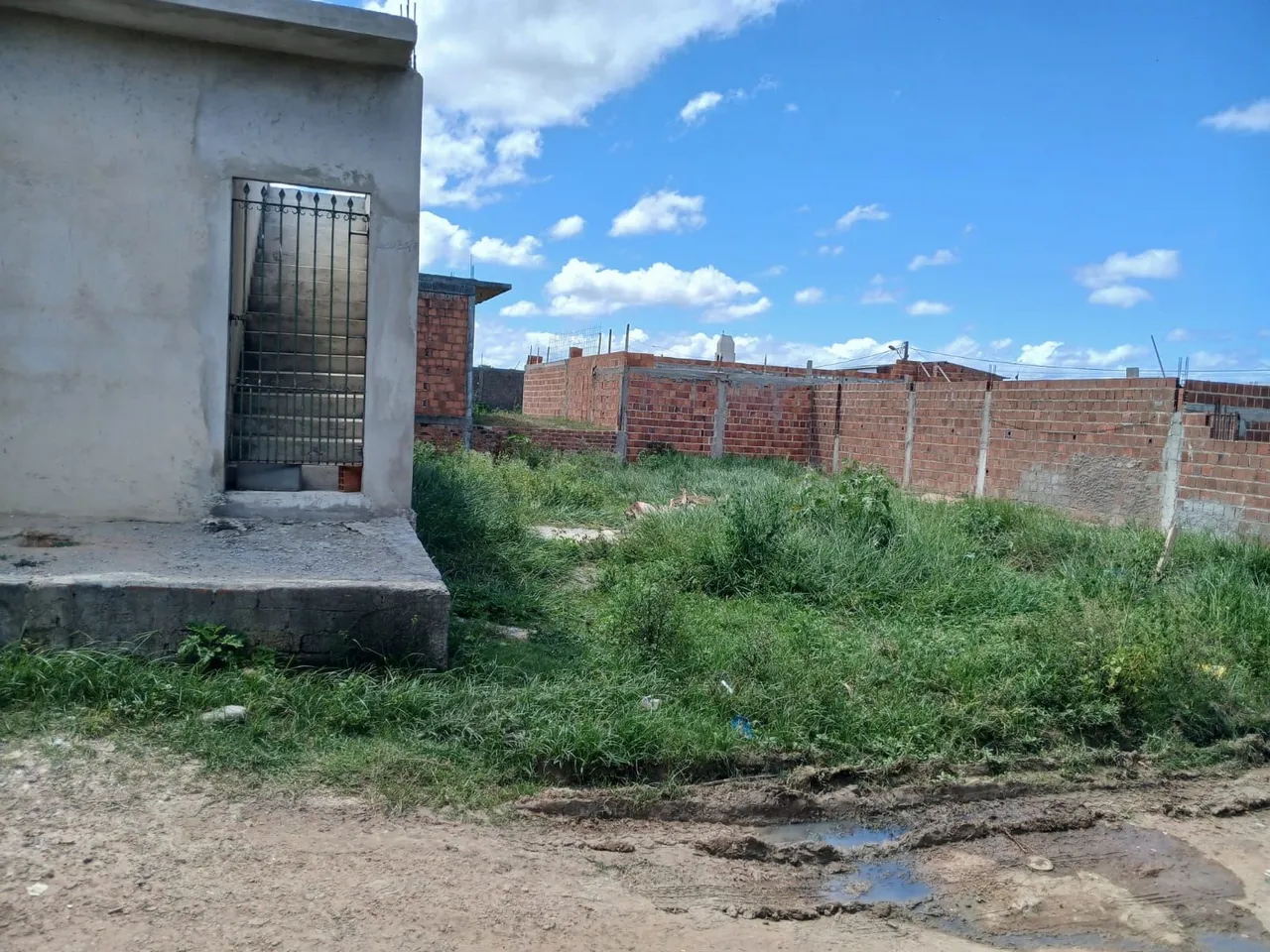 Terreno 7x18
