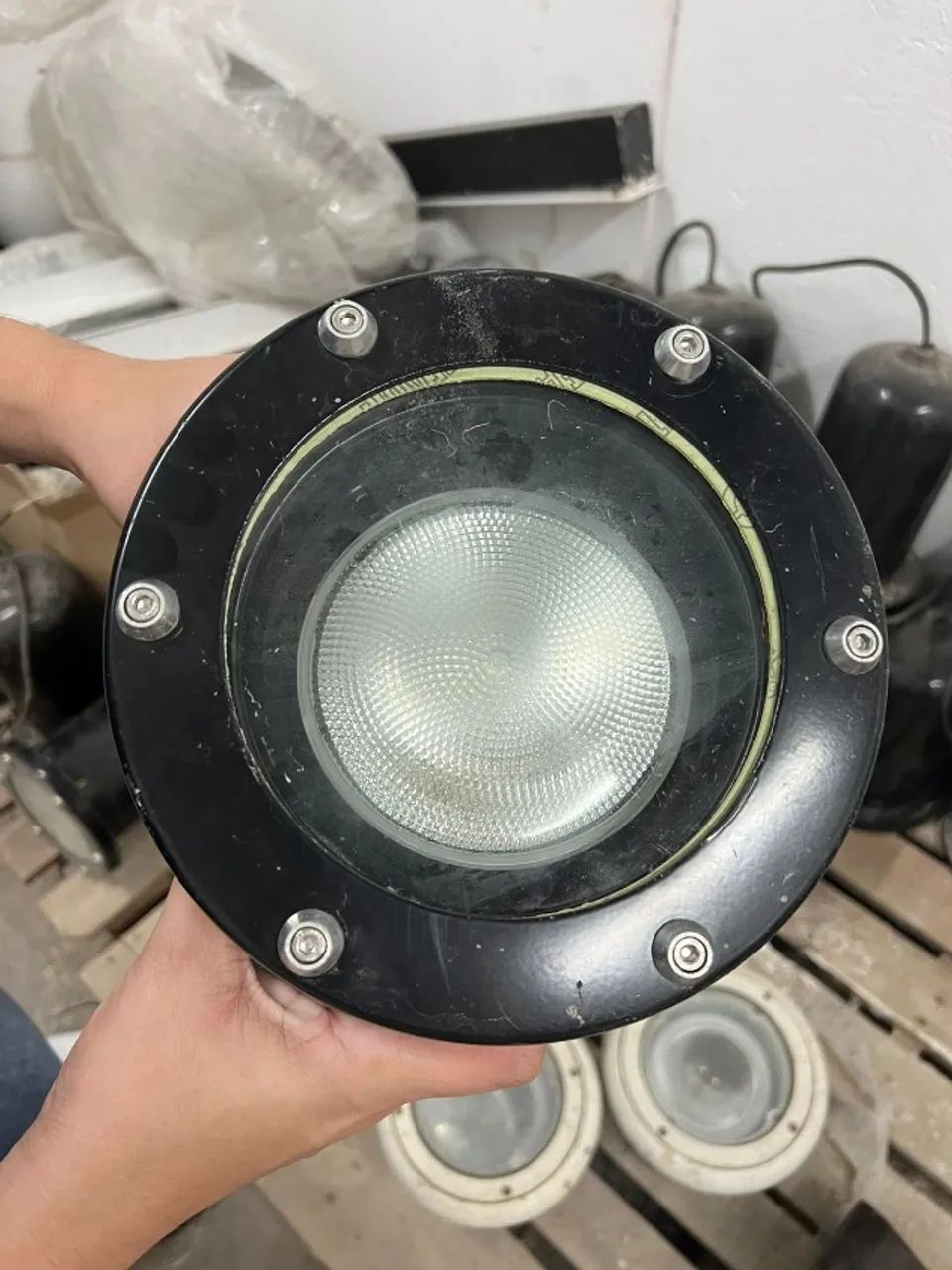 Spot projetor de luz M