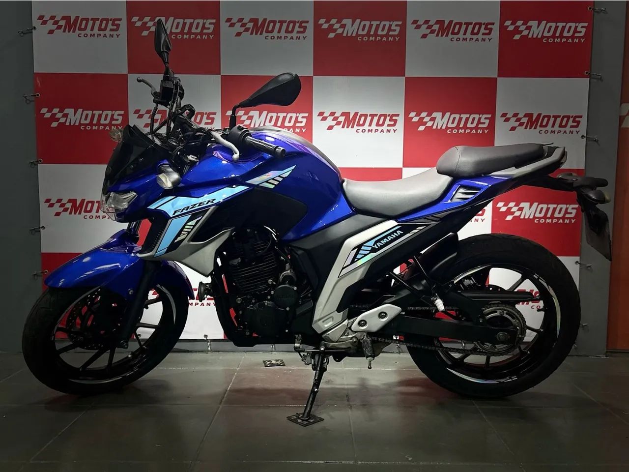 Yamaha Fz25 250 fazer flex 2020 - Foto 2