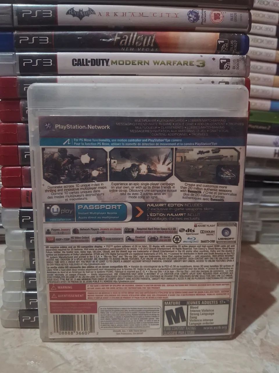 Jogos PlayStation 3 - Foto 2