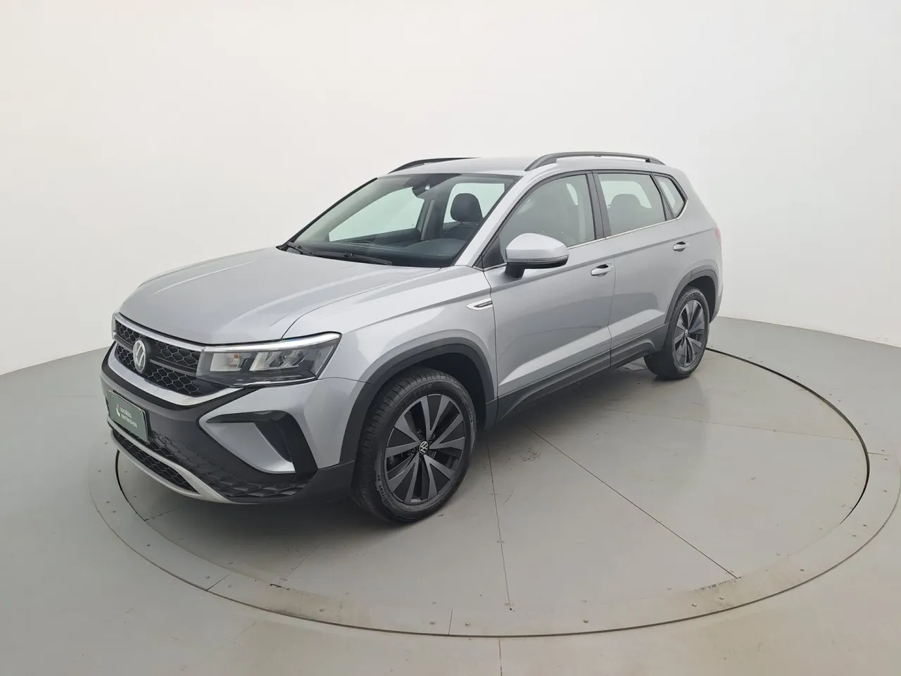 Volkswagen Taos 2024 1.4 250 tsi total flex comfortline automático