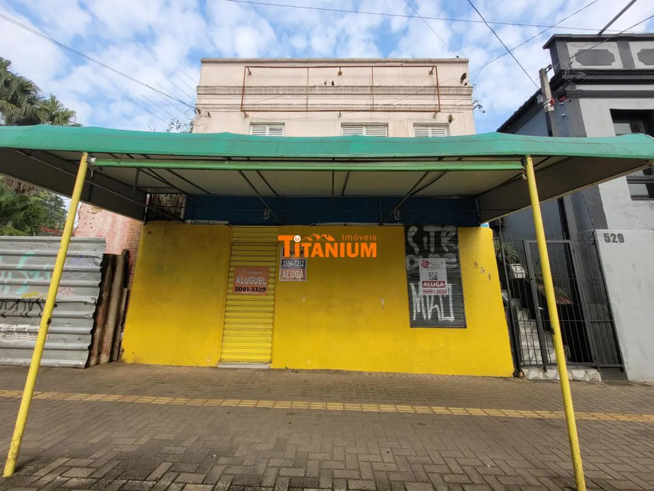 Sala Comercial para Aluguel no Centro de Novo Hamburgo REF: 3353