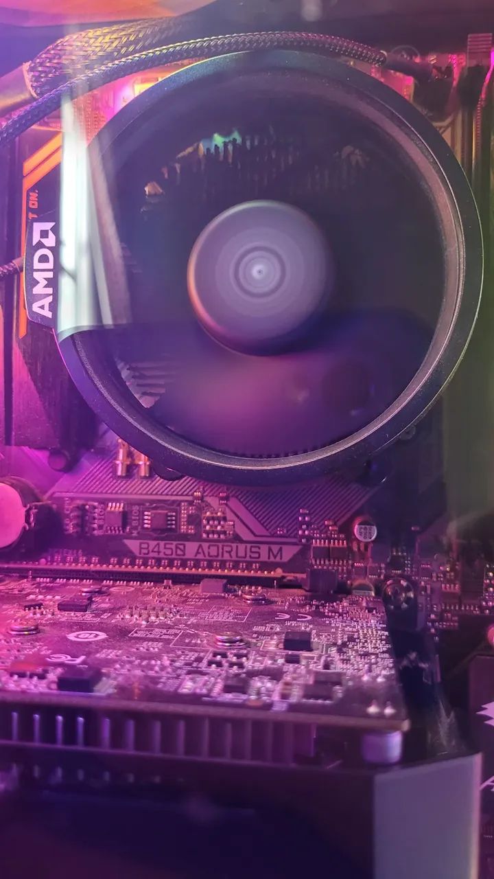 Ryzen 5 3600 with cooler64317760324481123