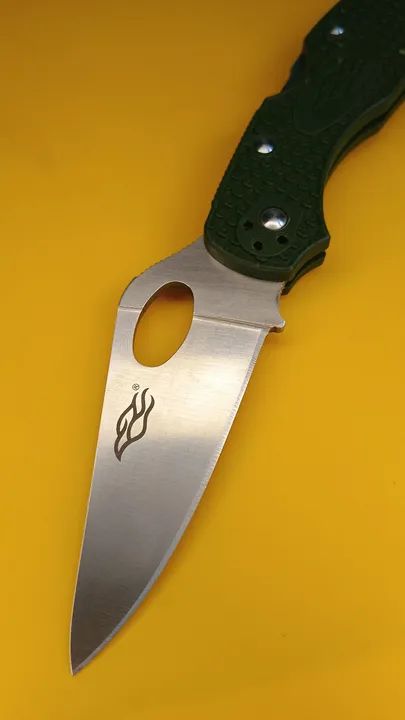 Faca de Acampamento Ganzo Firebird F759 - Foto 2