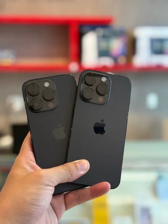 iPhone 14 Pro com garantia e total suporte no pós venda  - Foto 4