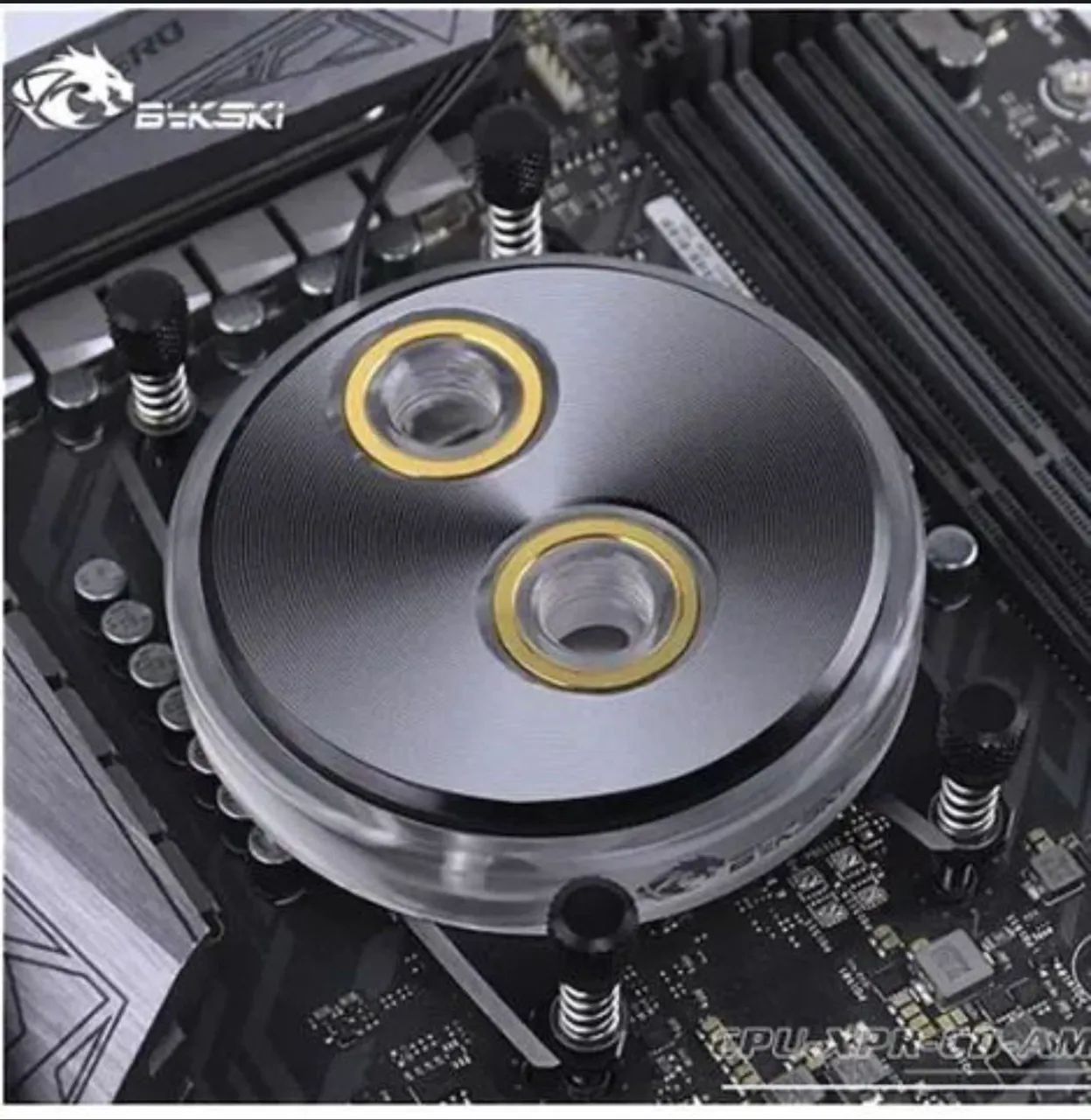 CPU Byksky CD AM - Foto 2