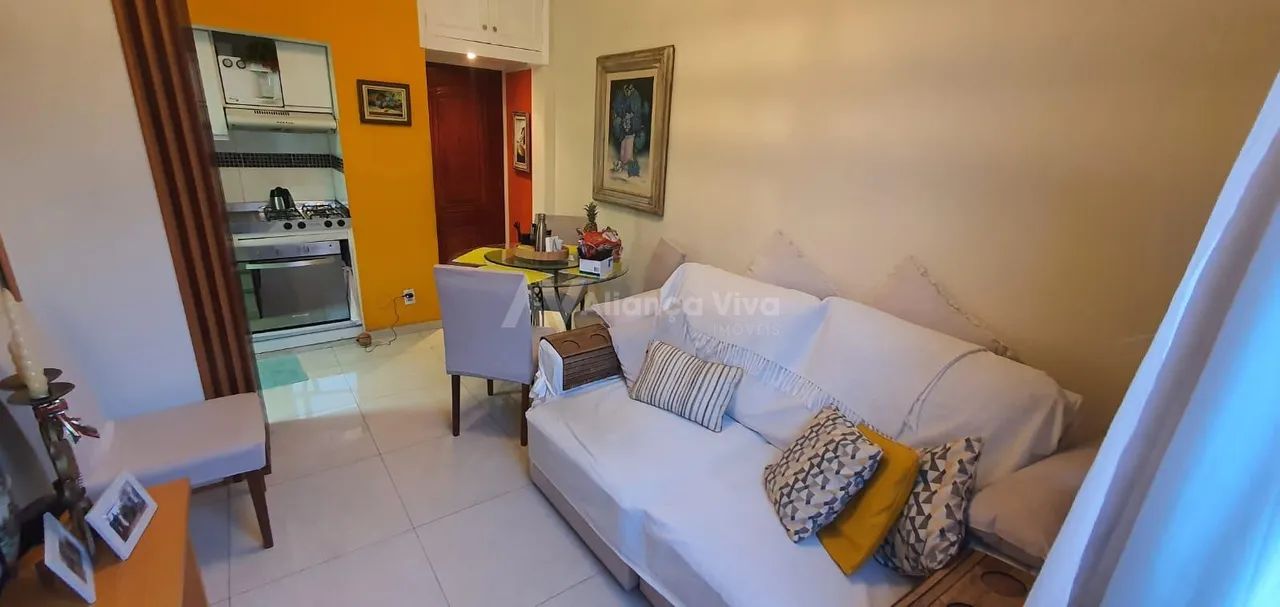 Copacabana | Apartamento 1 quarto - Foto 3