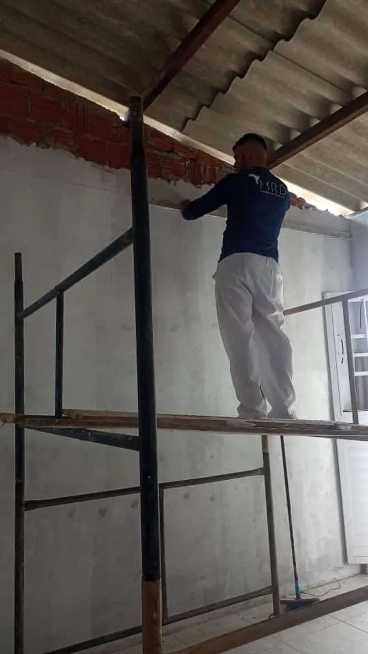 Pedreiro faz de tudo - Foto 2