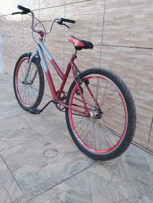 Bicicleta Aro 26 - Foto 2