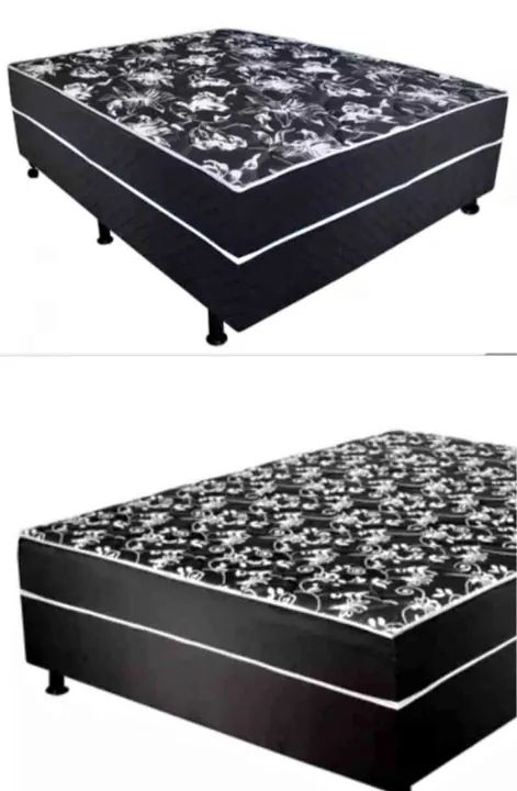 Cama Box Casal Ortopédica ENTREGA GRATUITA 