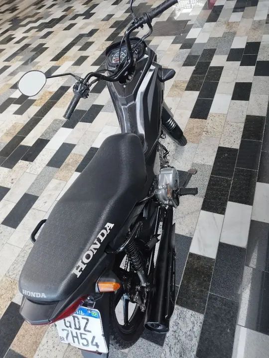 Honda Pop 110 -  Ótima oportunidade! - Foto 3