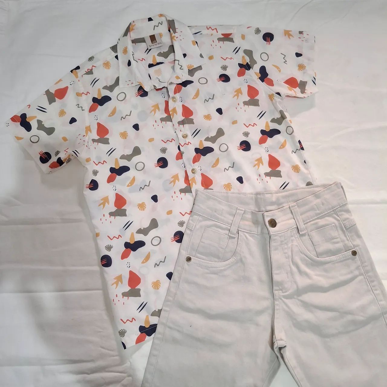 Boys' 4-Piece Set – Size 1064840772751363122