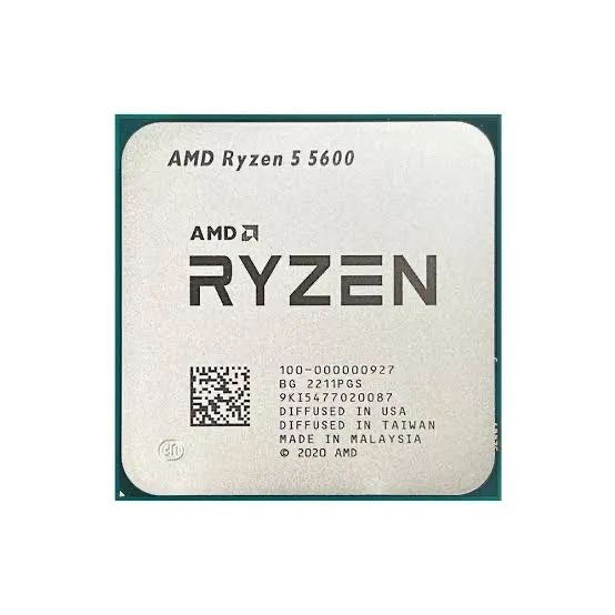 Processador AMD Ryzen 5 5600