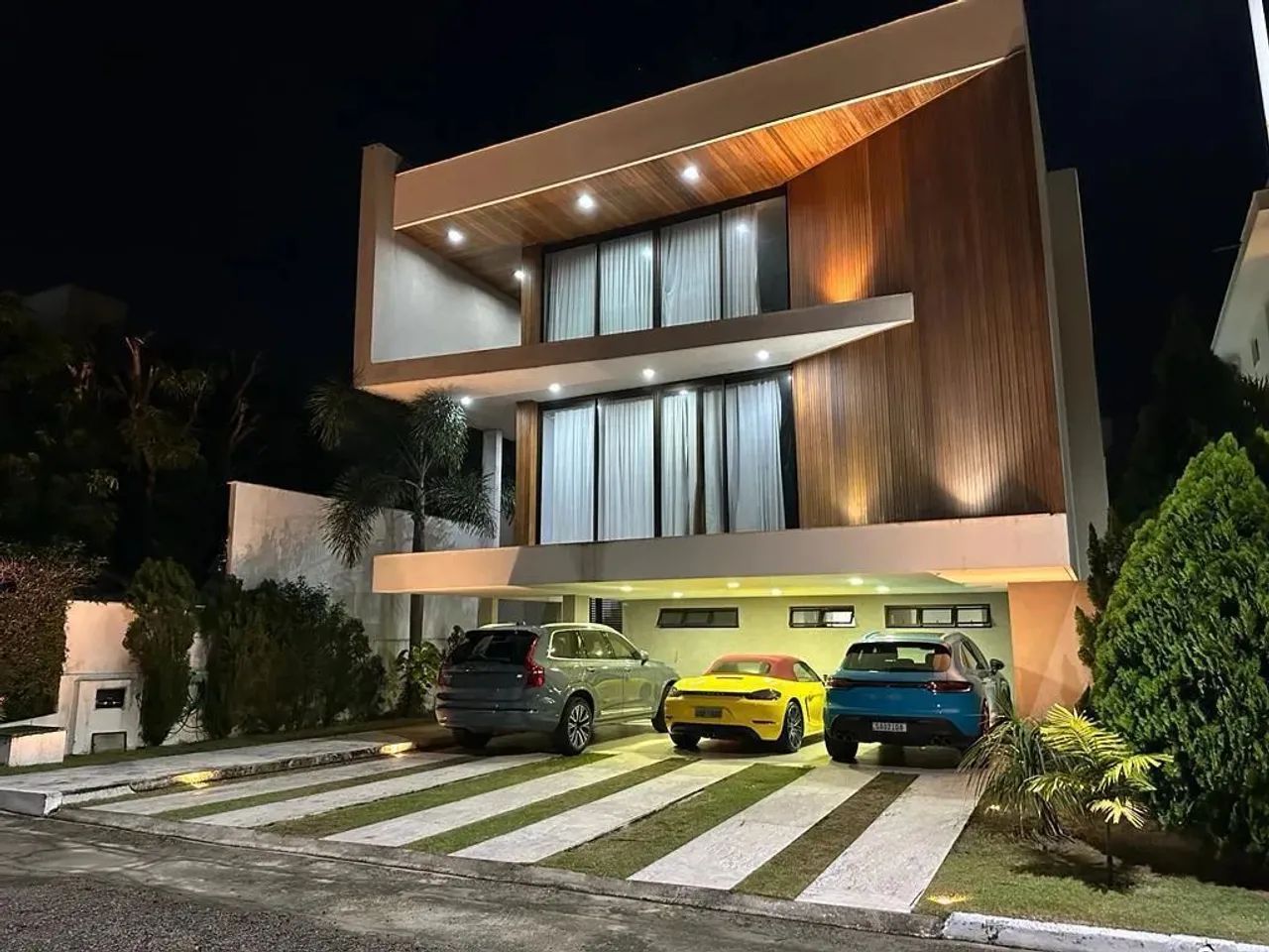CASA CONDOMÍNIO BARRA GREEN - 5/4 - 520 m² - CANDELÁRIA - Foto 2