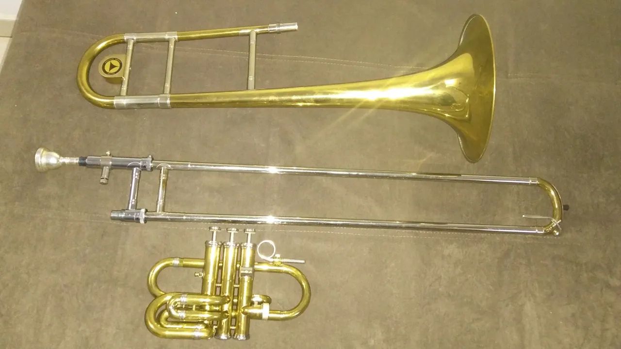 Trombone Superbone PROFISSIONAL (USA)
