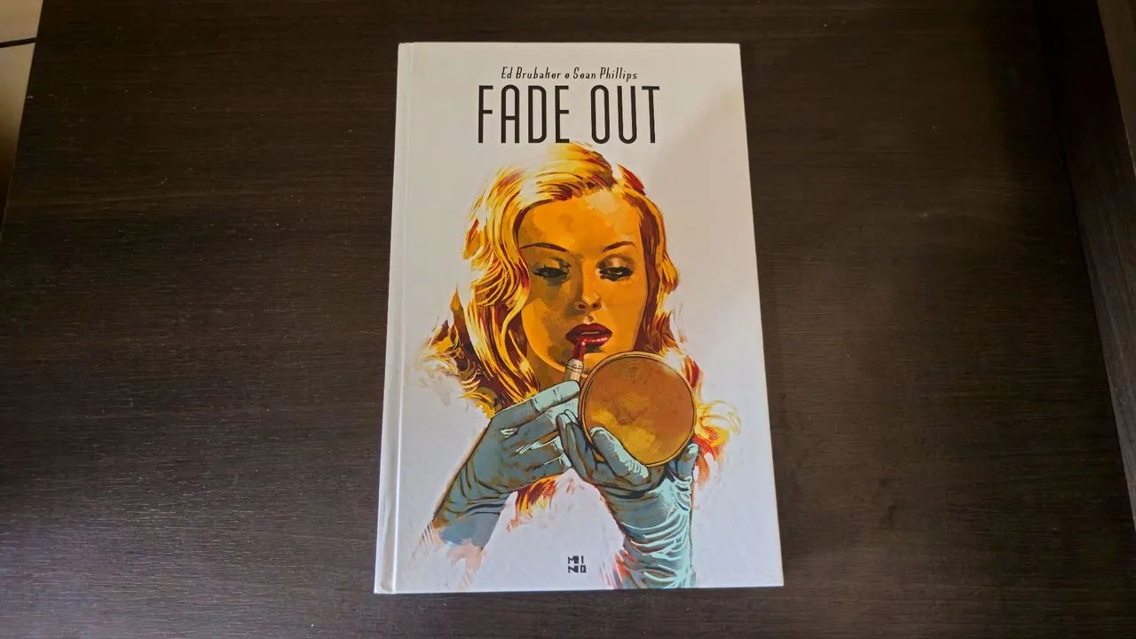 Fade Out - Ed Brubaker - HQ Mino