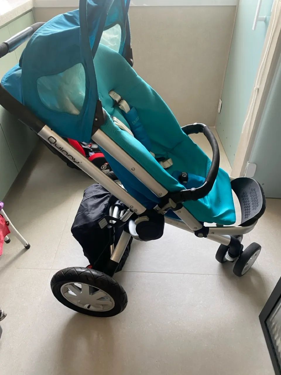 Carrinho Quinny Buzz - Foto 6