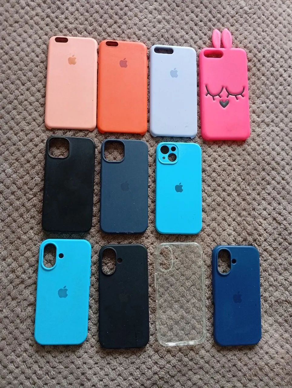 Capinha de celular 