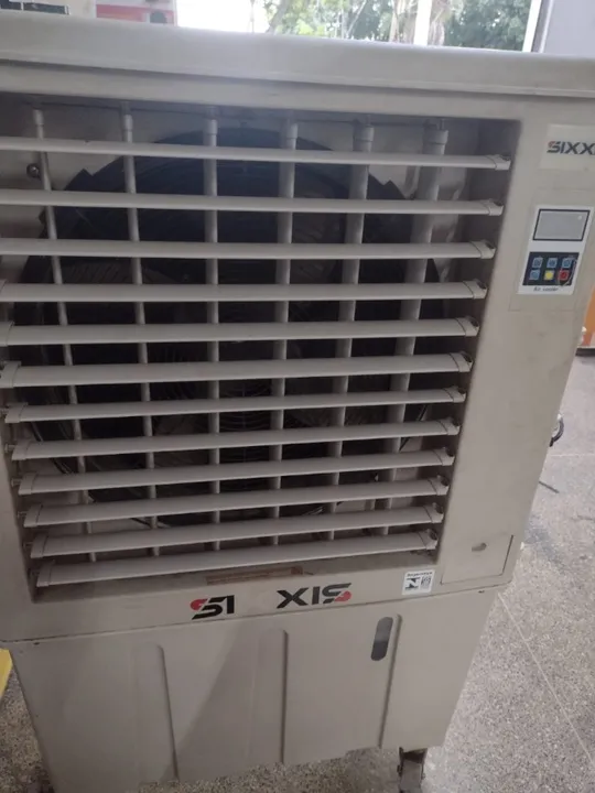 CLIMATIZADOR DE AR SIX XIS 150L