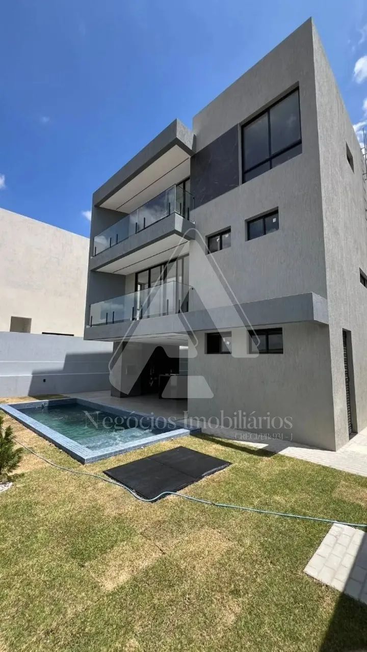 Vendo casa no Alphaville - Foto 5