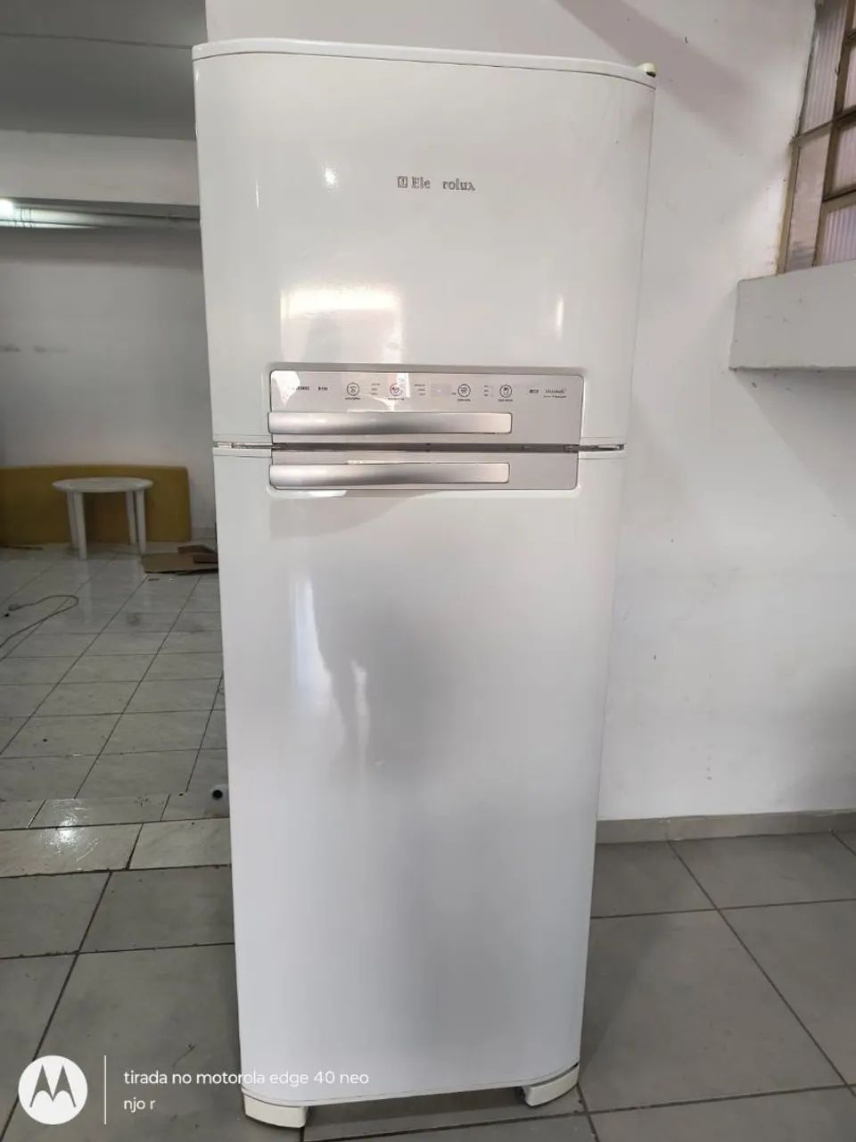 Geladeira Electrolux Duplex - Foto 2