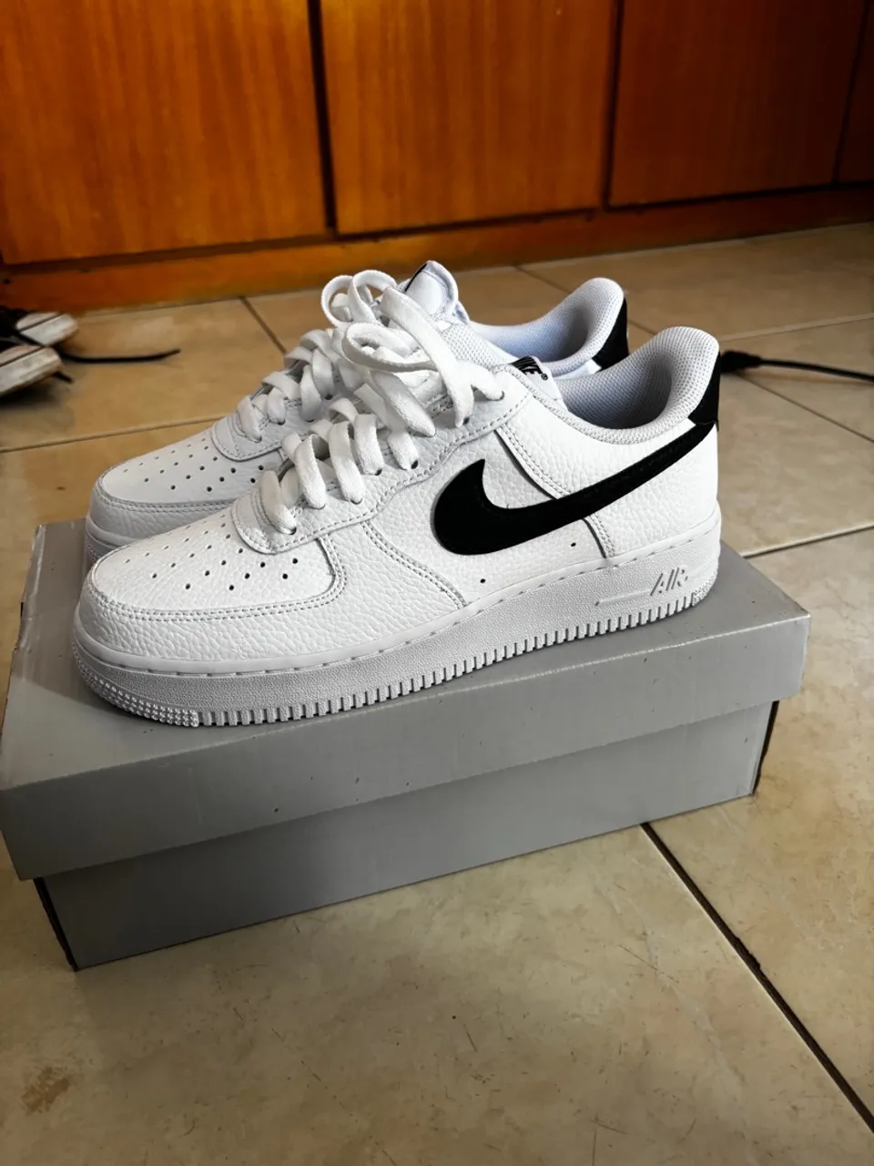 Nike Air Force 1 - Branco Estilo: CT2302-100
