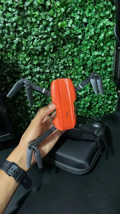 Drone Para Iniciantes E88 Pro Camera 4k  Wi-fi - Foto 3