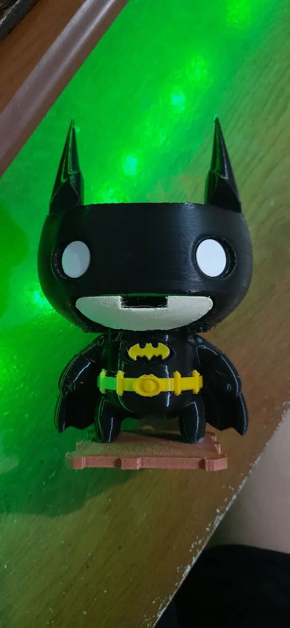 Suporte para Alexa (Batman) - Foto 3